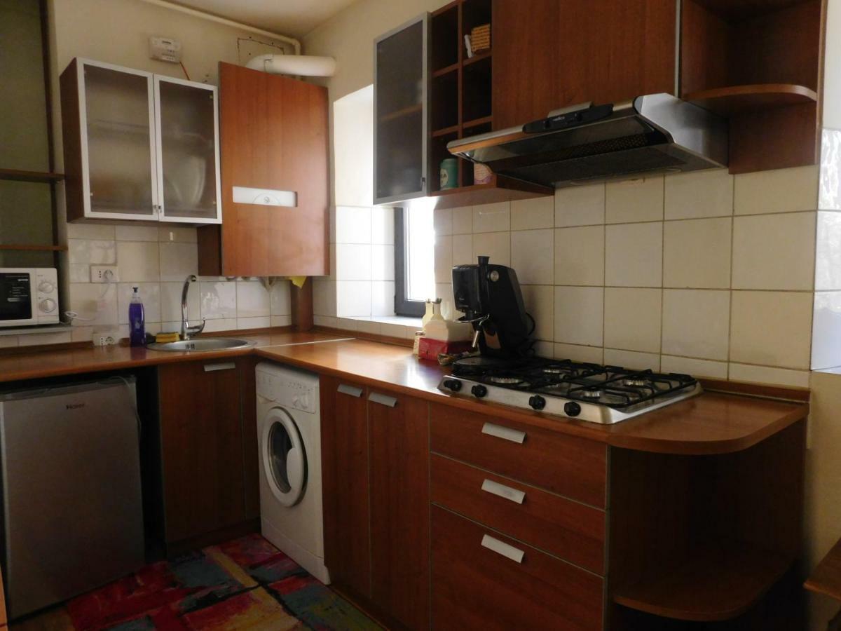 Nicole'S Apartment 부쿠레슈티 외부 사진