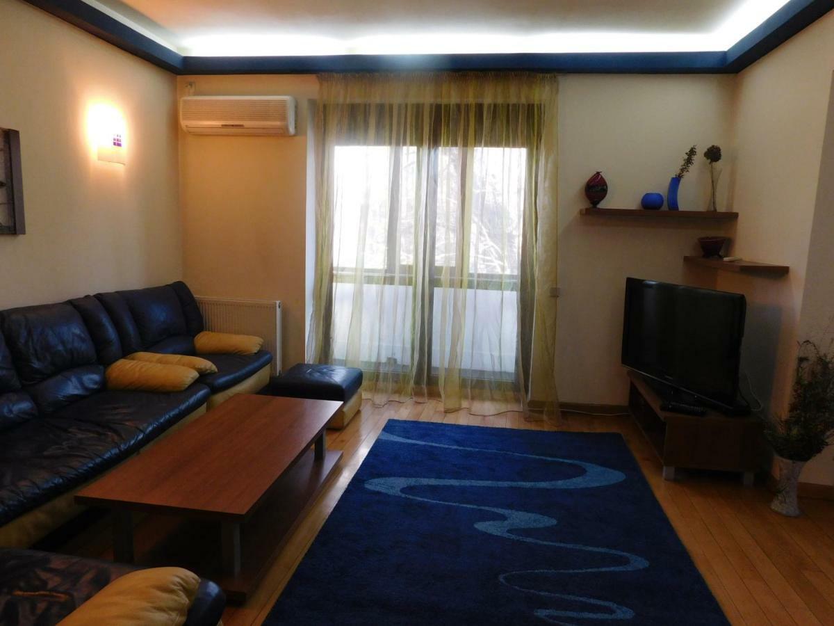 Nicole'S Apartment 부쿠레슈티 외부 사진