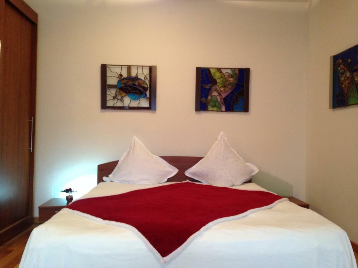 Nicole'S Apartment 부쿠레슈티 외부 사진