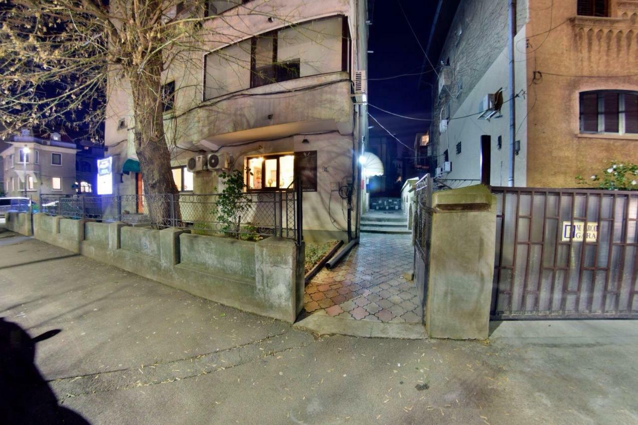 Nicole'S Apartment 부쿠레슈티 외부 사진